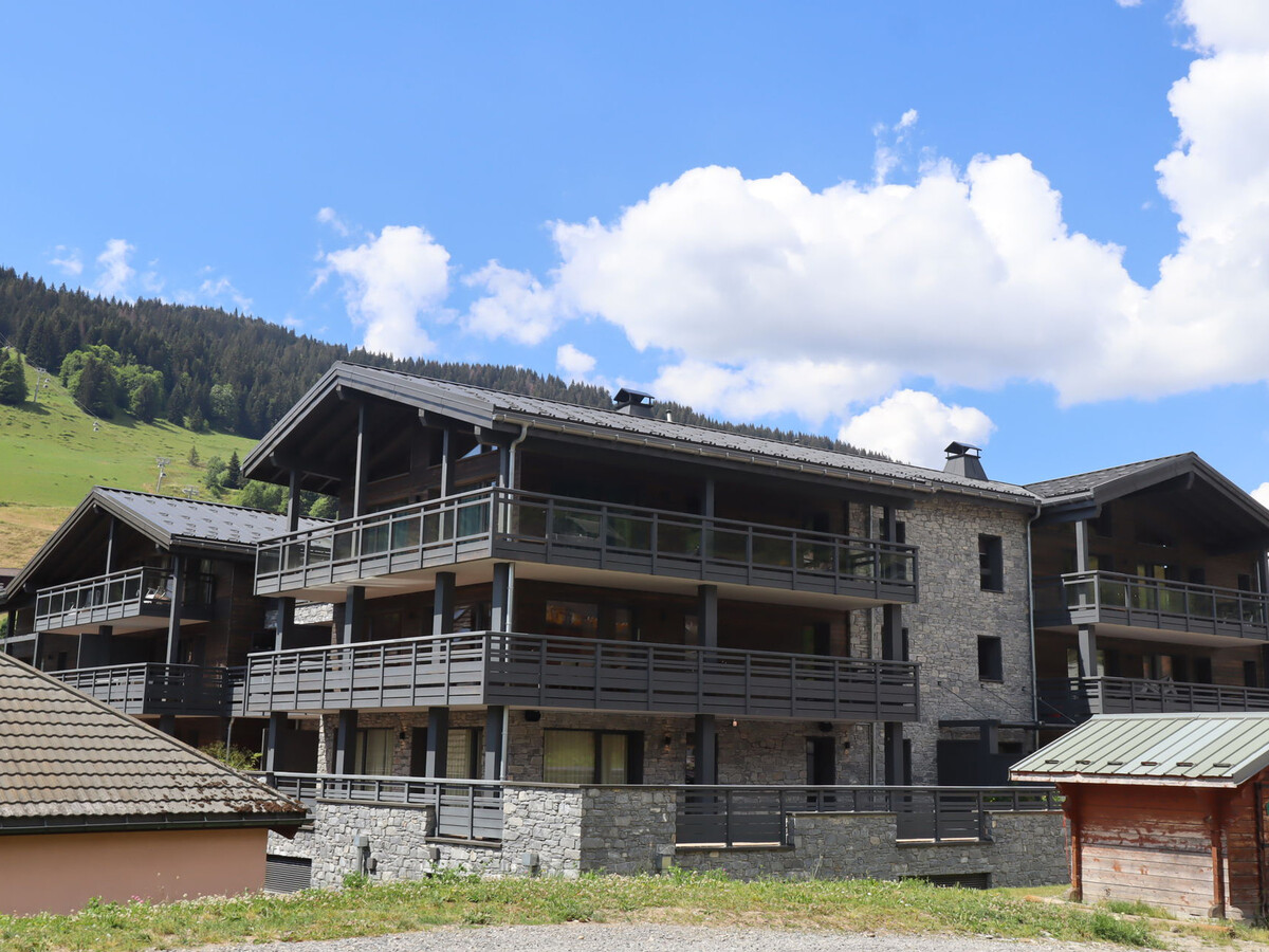 Appartement 3 chambres aux Gets, ski aux pieds, vue montagne - Photo 18