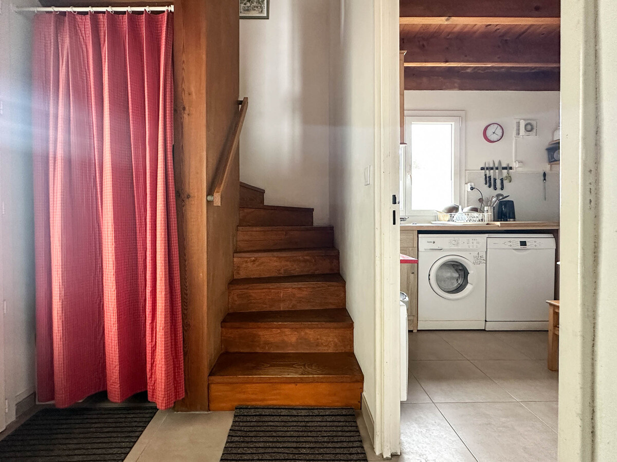 Villa Les Trémières 4 chambres à La Palmyre - Photo 9