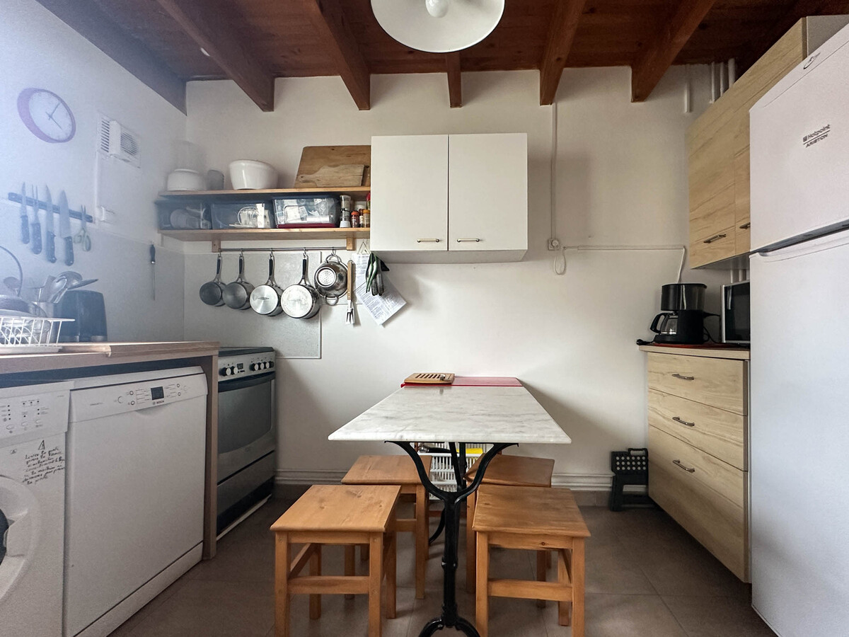 Villa Les Trémières 4 chambres à La Palmyre - Photo 10