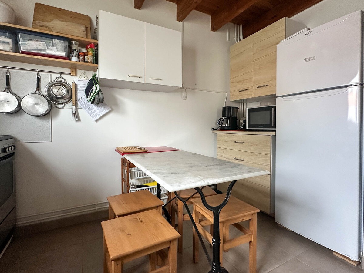 Villa Les Trémières 4 chambres à La Palmyre - Photo 11