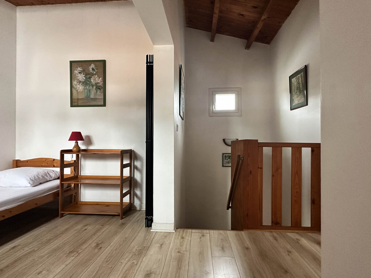 Villa Les Trémières 4 chambres à La Palmyre - Photo 14