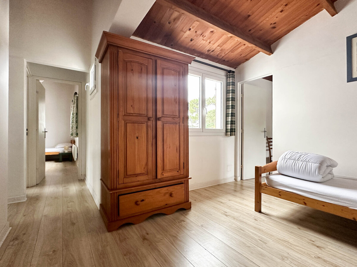 Villa Les Trémières 4 chambres à La Palmyre - Photo 15