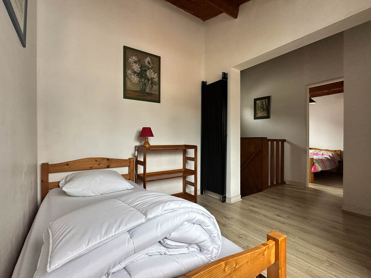 Villa Les Trémières 4 chambres à La Palmyre - Photo 16