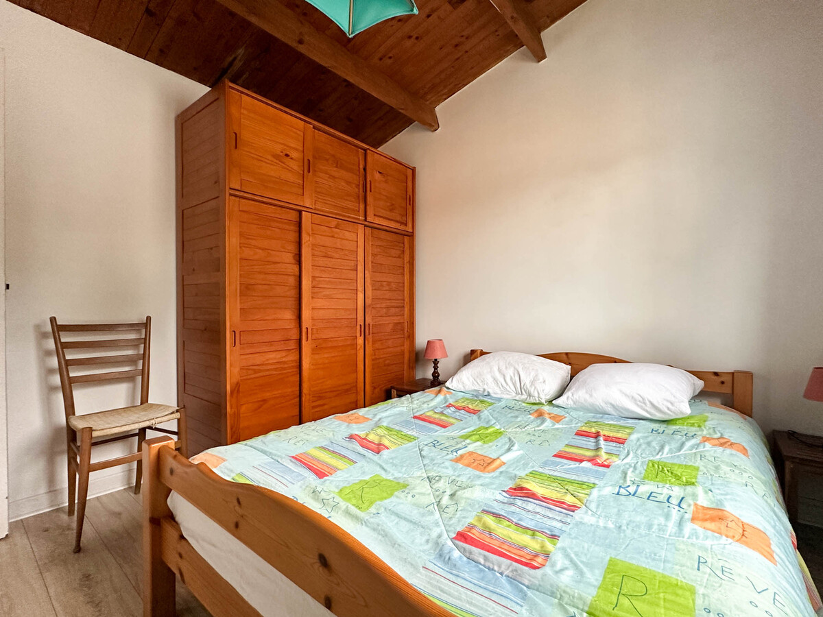 Villa Les Trémières 4 chambres à La Palmyre - Photo 17