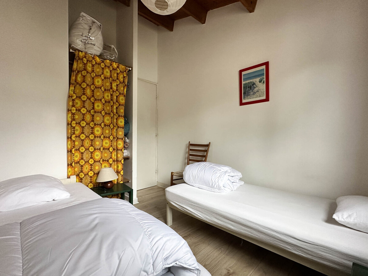 Villa Les Trémières 4 chambres à La Palmyre - Photo 18