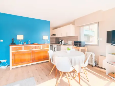Studio moderne avec canapé convertible au Touquet - Photo 5