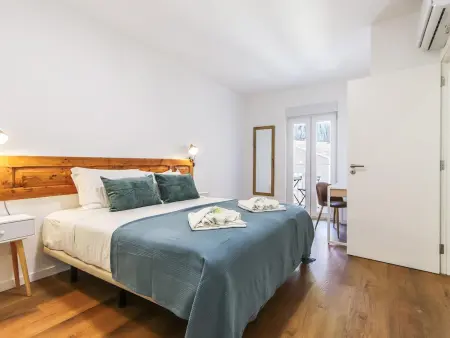 Location appartement à Lisbonne