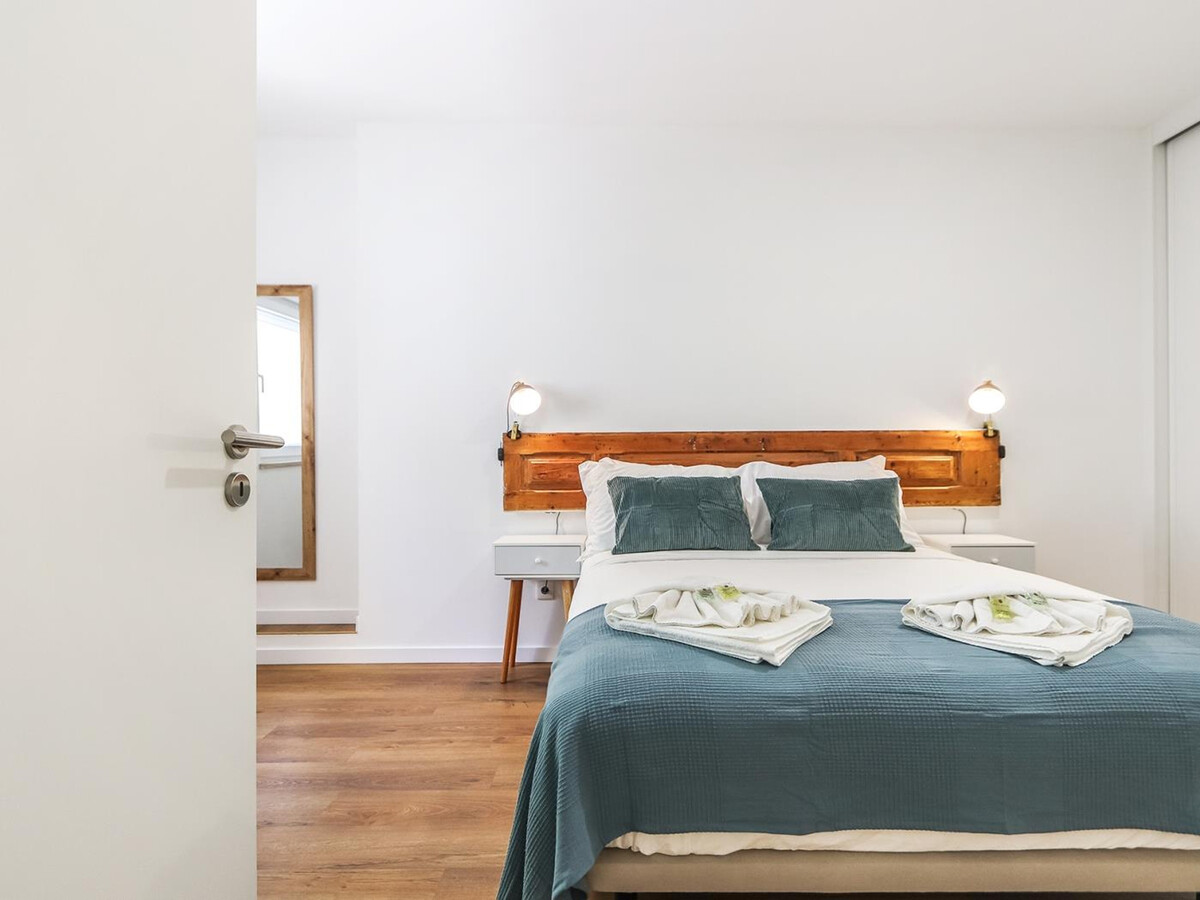 Appartement 2 chambres avec vue sur le Tage à Campo de Ourique - Photo 21