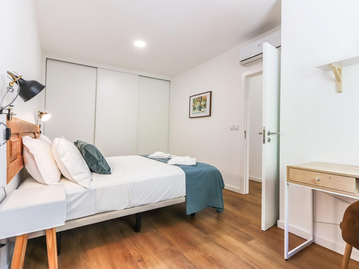 Appartement 2 chambres avec vue sur le Tage à Campo de Ourique - Photo 22