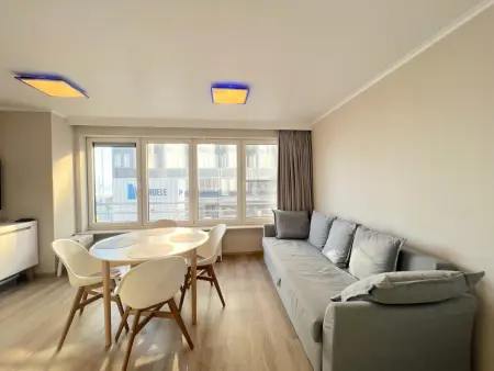 Location appartement à Westende, Appartement confortable près de la mer
