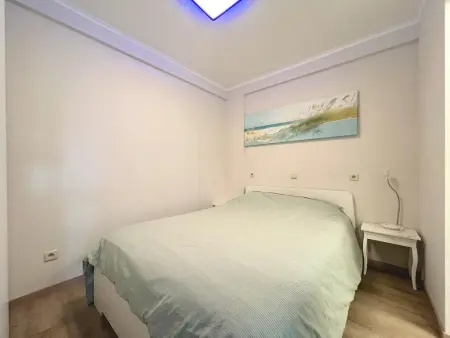 Appartement vue mer à Westende, 1 chambre, 4 personnes : photo 6