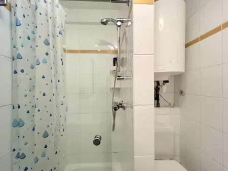 Appartement vue mer à Westende, 1 chambre, 4 personnes : photo 14