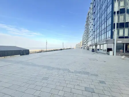 Appartement vue mer à Westende, 1 chambre, 4 personnes : photo 16