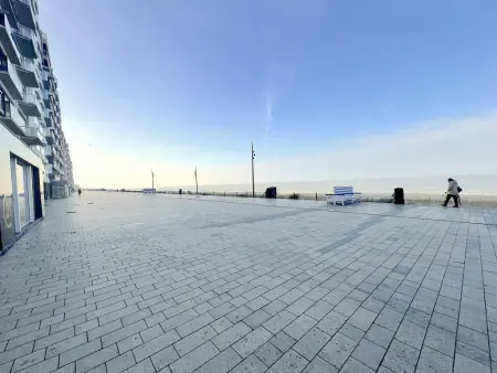 Appartement vue mer à Westende, 1 chambre, 4 personnes : photo 23