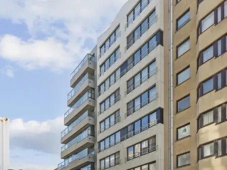 Appartement vue mer à Westende, 1 chambre, 4 personnes : photo 25