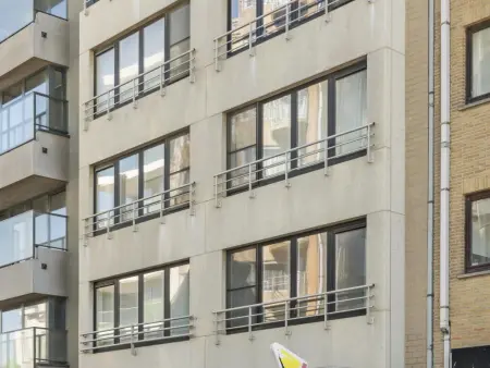 Appartement vue mer à Westende, 1 chambre, 4 personnes : photo 26