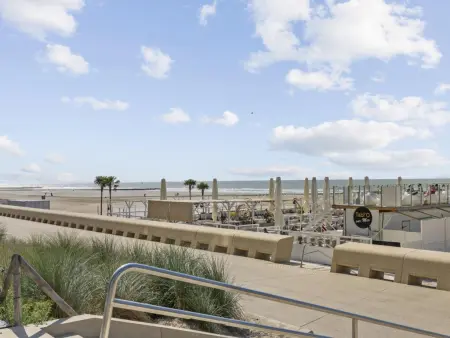 Appartement vue mer à Westende, 1 chambre, 4 personnes : photo 31
