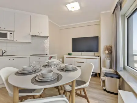 Appartement vue mer à Westende, 1 chambre, 4 personnes : photo 34