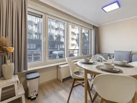 Appartement vue mer à Westende, 1 chambre, 4 personnes : photo 37