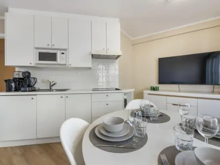 Appartement vue mer à Westende, 1 chambre, 4 personnes : photo 38