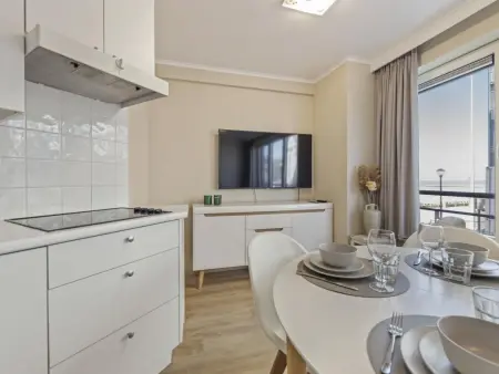 Appartement vue mer à Westende, 1 chambre, 4 personnes : photo 39