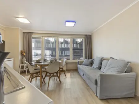 Appartement vue mer à Westende, 1 chambre, 4 personnes : photo 40