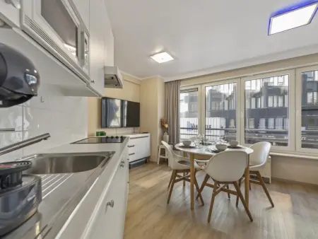 Appartement vue mer à Westende, 1 chambre, 4 personnes : photo 41