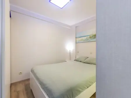 Appartement vue mer à Westende, 1 chambre, 4 personnes : photo 46