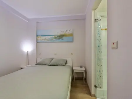Appartement vue mer à Westende, 1 chambre, 4 personnes : photo 47