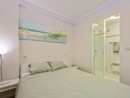 Appartement vue mer à Westende, 1 chambre, 4 personnes : photo 48