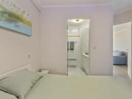 Appartement vue mer à Westende, 1 chambre, 4 personnes : photo 51