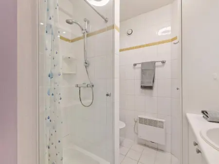 Appartement vue mer à Westende, 1 chambre, 4 personnes : photo 55