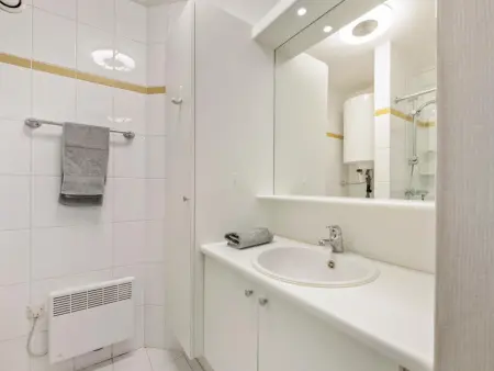 Appartement vue mer à Westende, 1 chambre, 4 personnes : photo 57