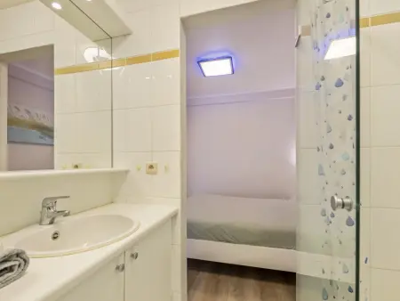 Appartement vue mer à Westende, 1 chambre, 4 personnes : photo 58
