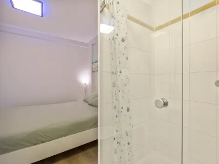 Appartement vue mer à Westende, 1 chambre, 4 personnes : photo 59