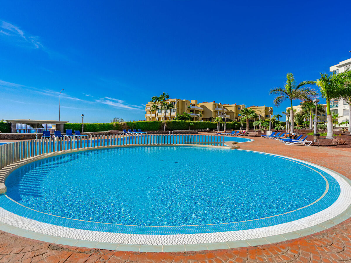 Appartement Atlantic View – vue mer, terrasse, Golf del Sur - Photo 1
