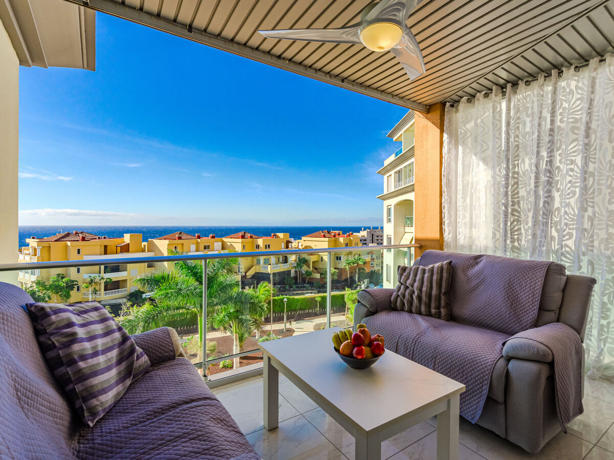 Appartement Atlantic View – vue mer, terrasse, Golf del Sur - Photo 2