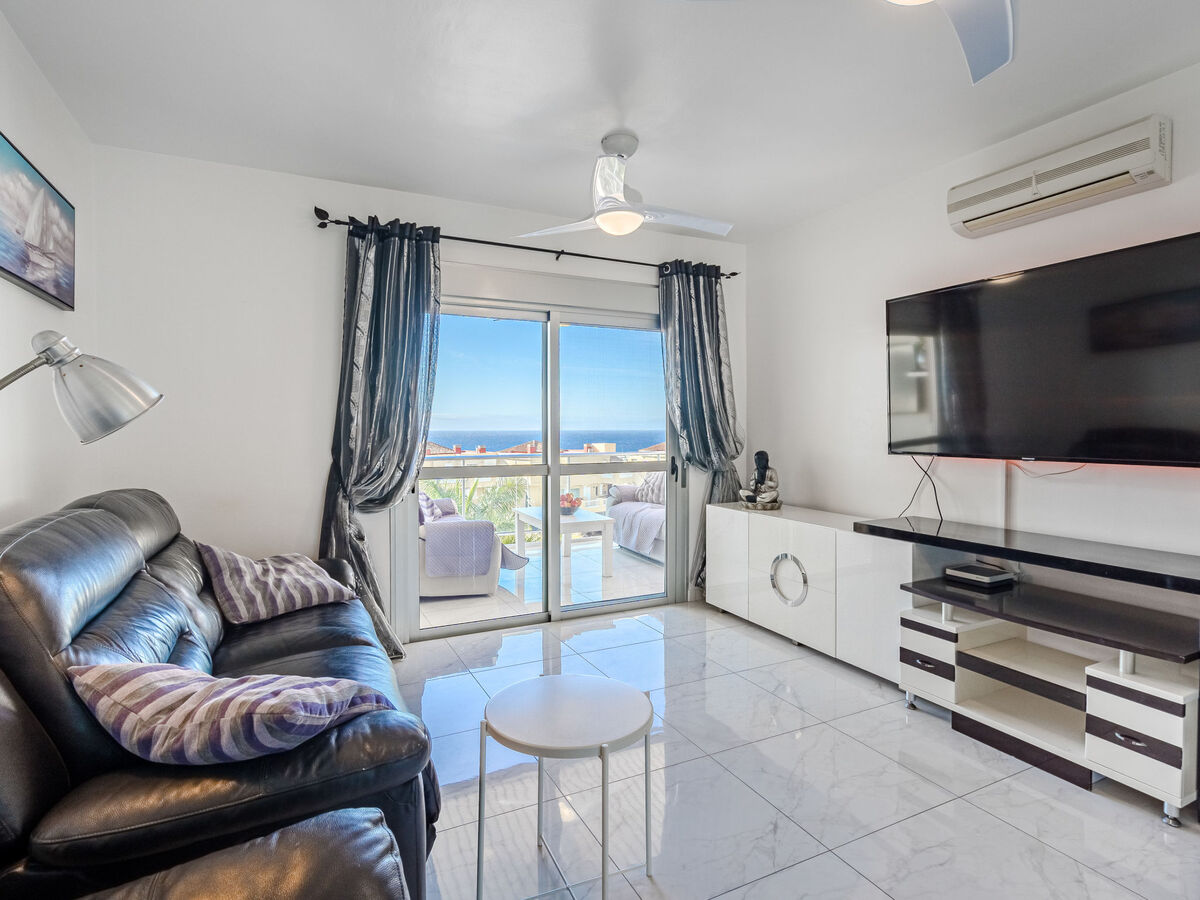 Appartement Atlantic View – vue mer, terrasse, Golf del Sur - Photo 3