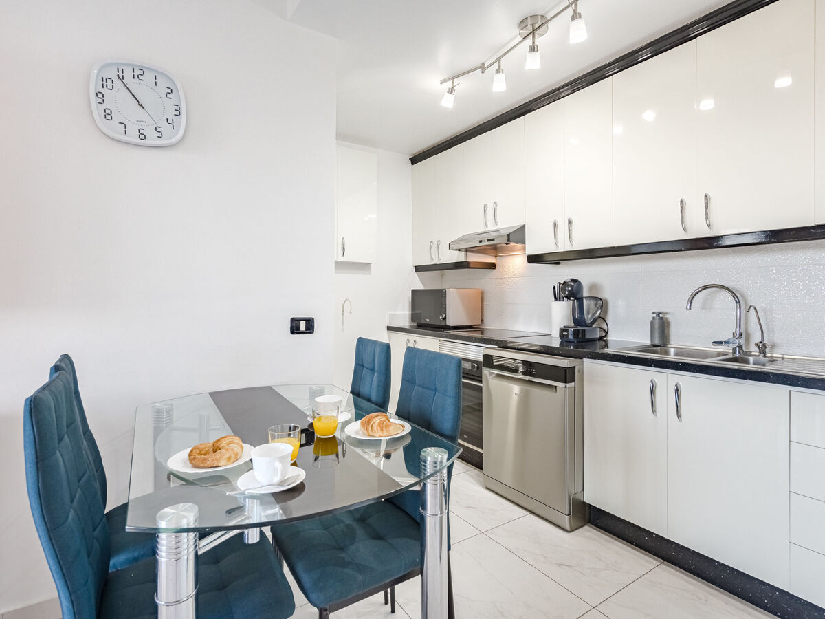 Appartement Atlantic View – vue mer, terrasse, Golf del Sur - Photo 4