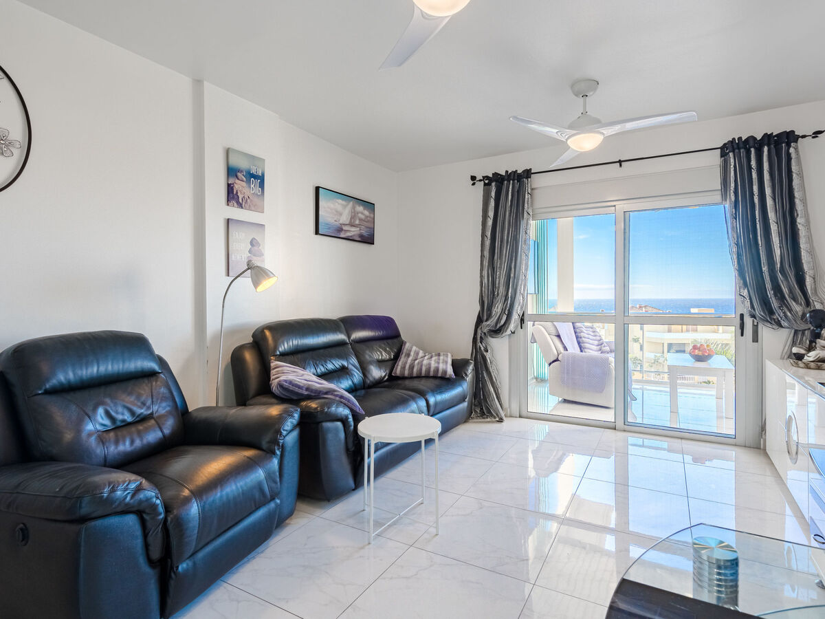 Appartement Atlantic View – vue mer, terrasse, Golf del Sur - Photo 6