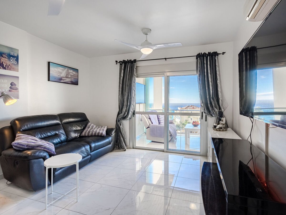 Appartement Atlantic View – vue mer, terrasse, Golf del Sur - Photo 7