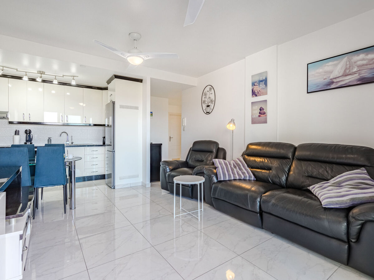 Appartement Atlantic View – vue mer, terrasse, Golf del Sur - Photo 8