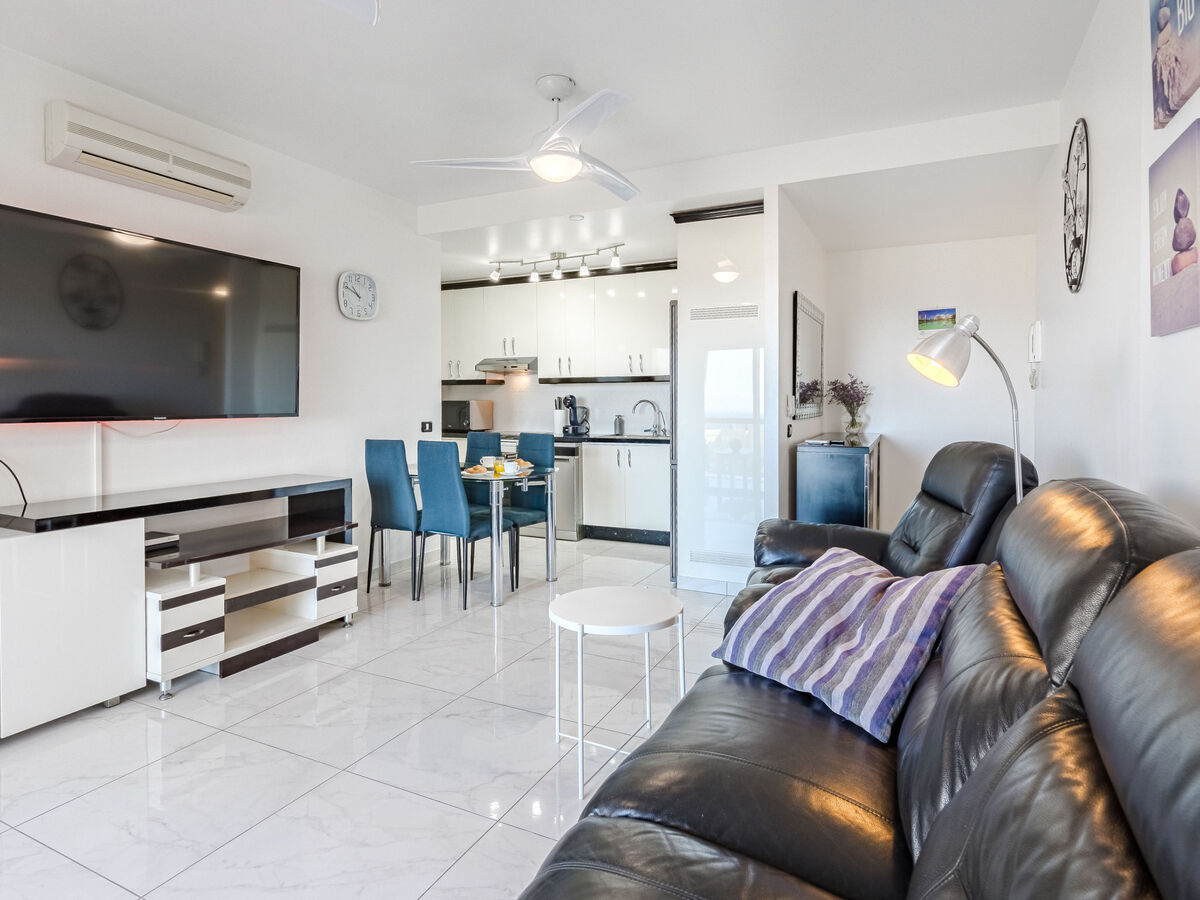 Appartement Atlantic View – vue mer, terrasse, Golf del Sur - Photo 9