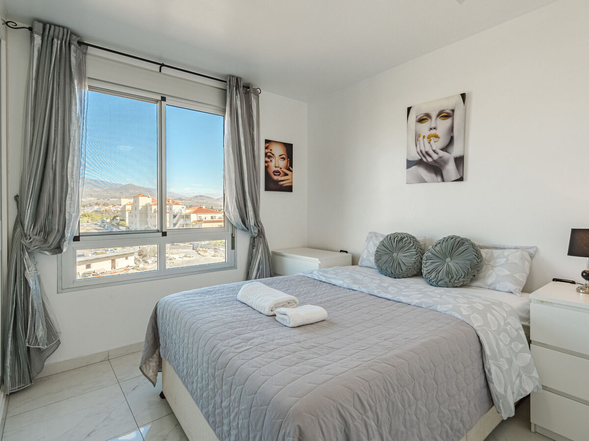 Appartement Atlantic View – vue mer, terrasse, Golf del Sur - Photo 10
