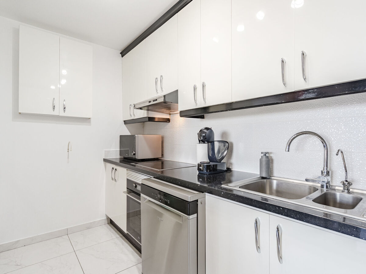 Appartement Atlantic View – vue mer, terrasse, Golf del Sur - Photo 12