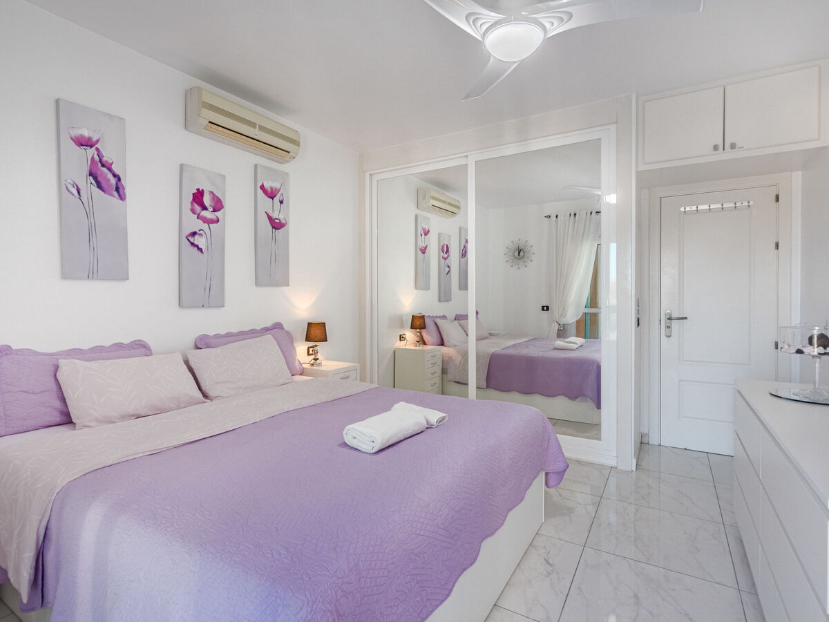 Appartement Atlantic View – vue mer, terrasse, Golf del Sur - Photo 15