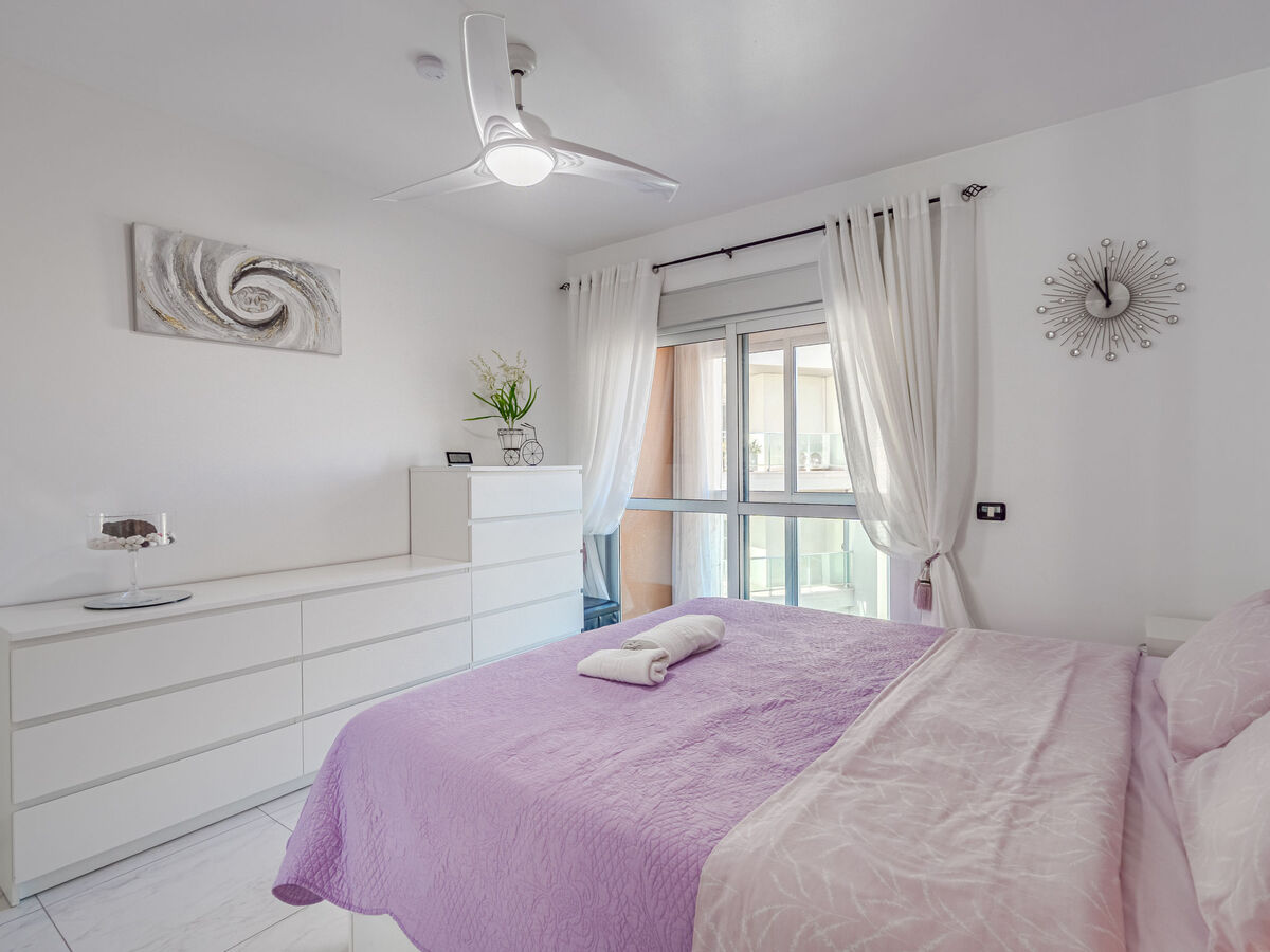 Appartement Atlantic View – vue mer, terrasse, Golf del Sur - Photo 16