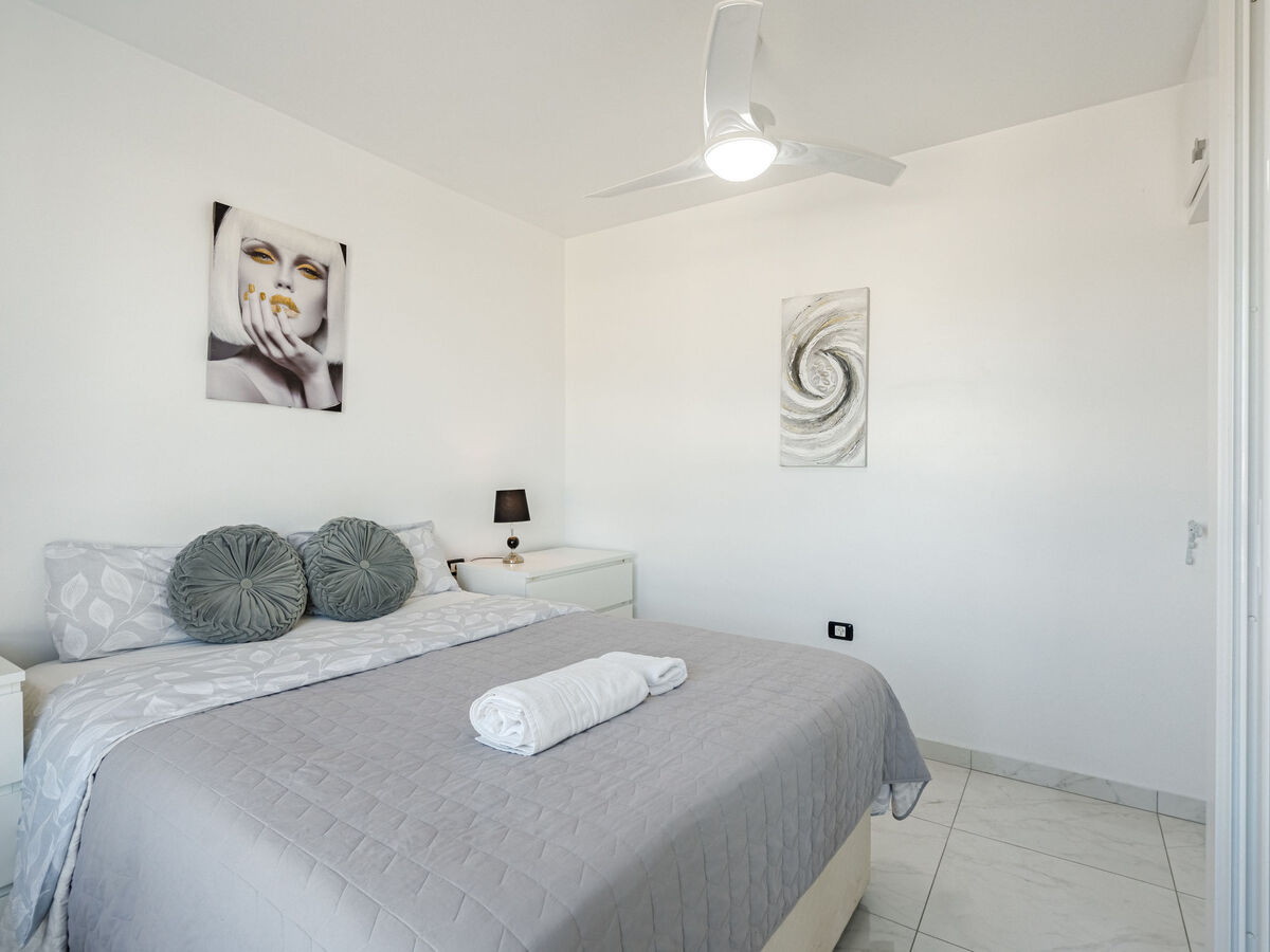 Appartement Atlantic View – vue mer, terrasse, Golf del Sur - Photo 17