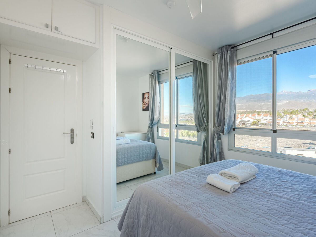 Appartement Atlantic View – vue mer, terrasse, Golf del Sur - Photo 18