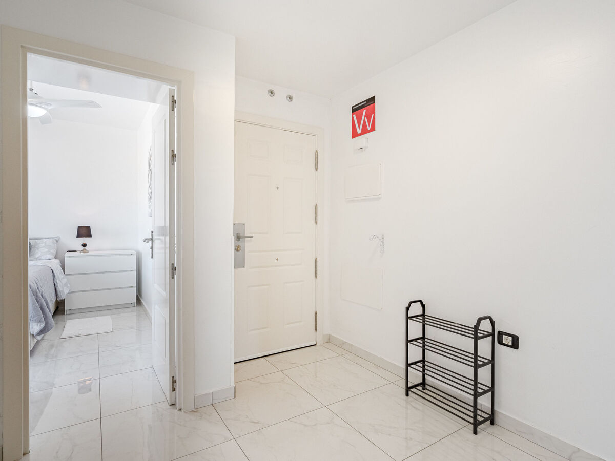 Appartement Atlantic View – vue mer, terrasse, Golf del Sur - Photo 21